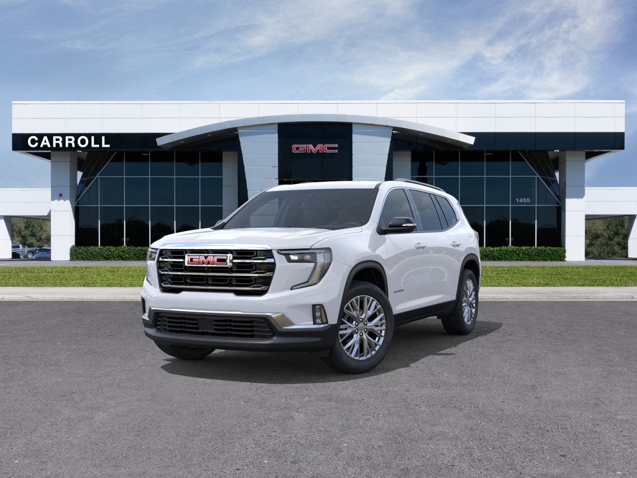 2027 GMC Acadia Elevation
