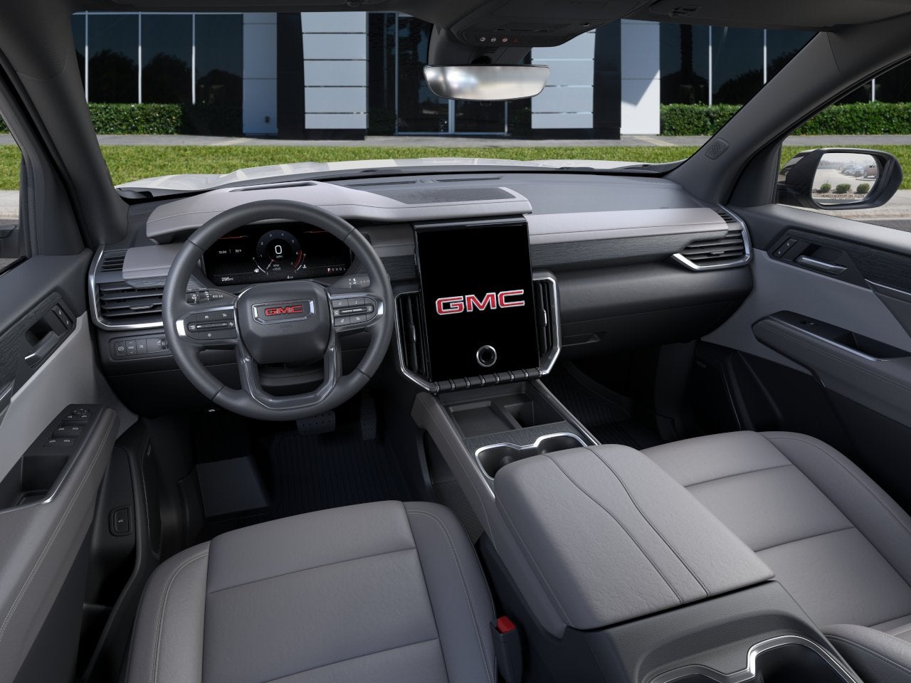 2027 GMC Acadia Elevation