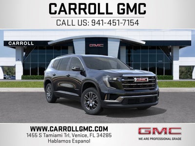 2027 GMC Acadia Elevation