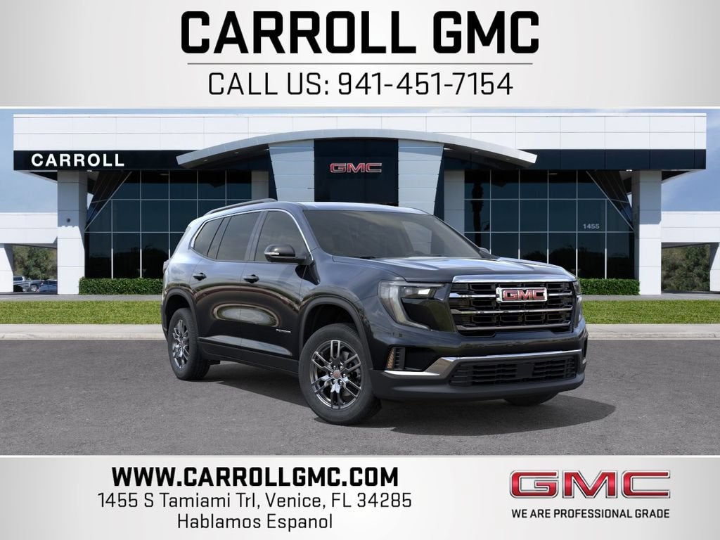 2027 GMC Acadia Elevation