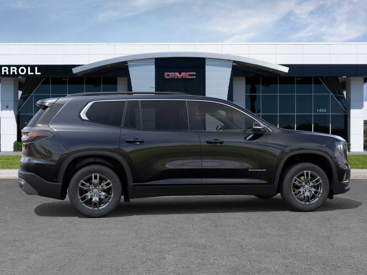 2027 GMC Acadia Elevation