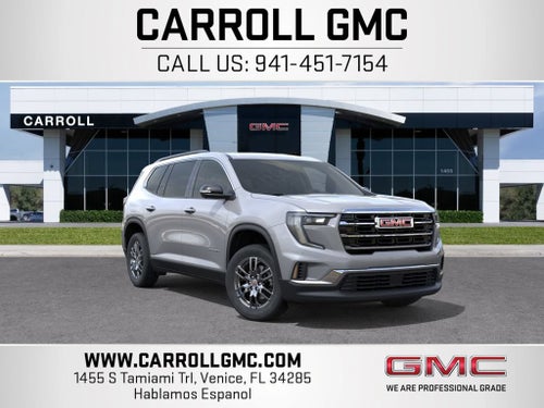 2027 GMC Acadia Elevation