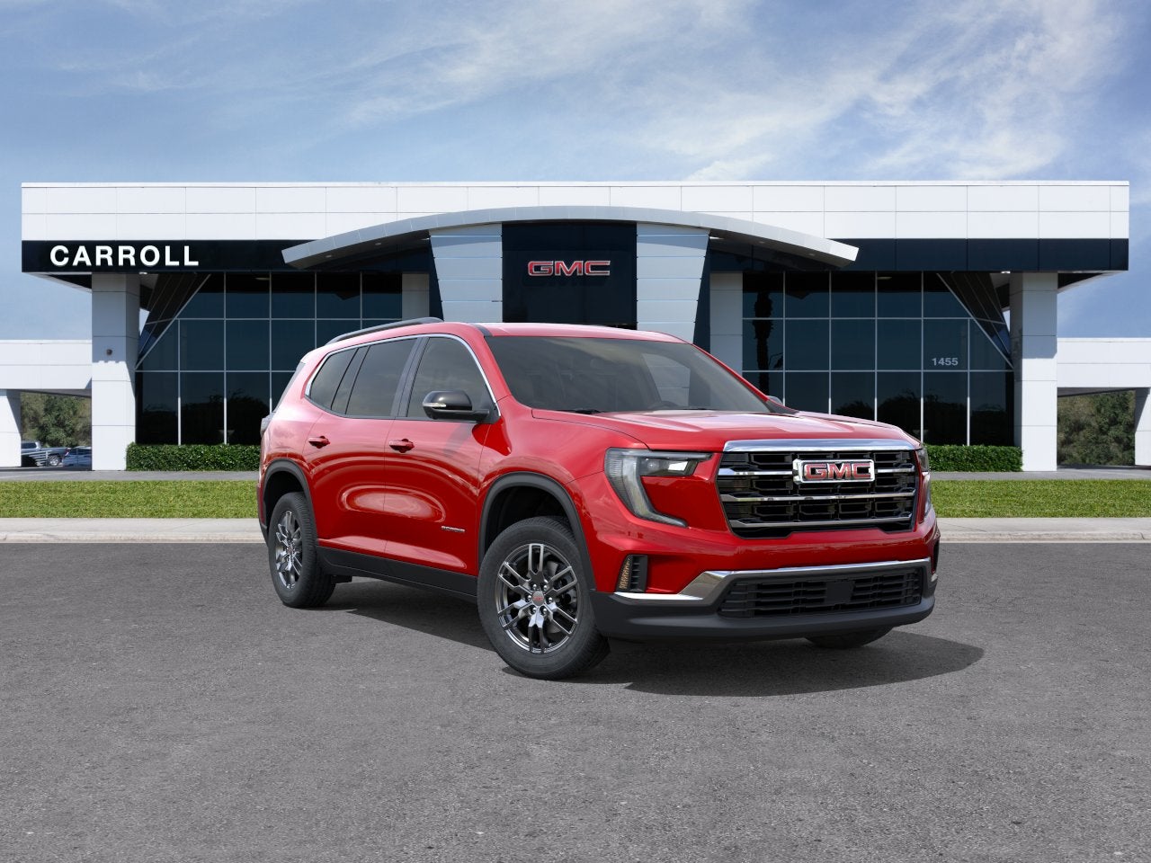 2027 GMC Acadia Elevation