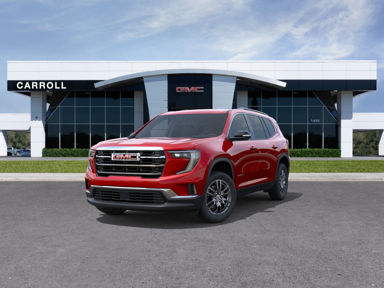 2027 GMC Acadia Elevation