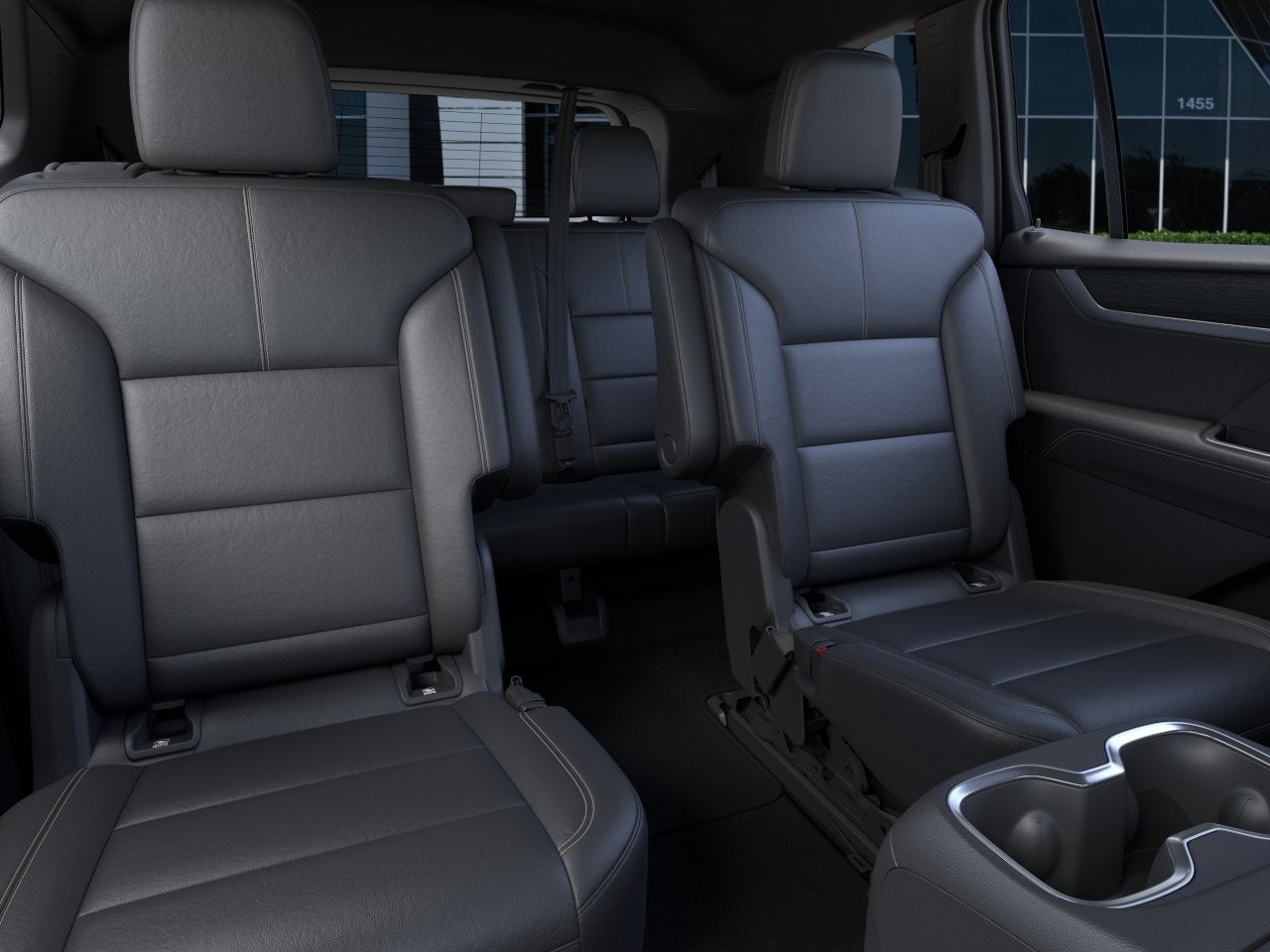 2027 GMC Acadia Elevation