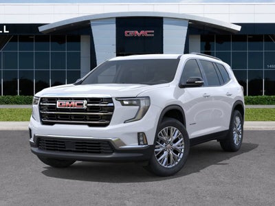 2027 GMC Acadia Elevation