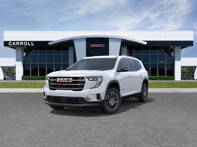 2027 GMC Acadia Elevation