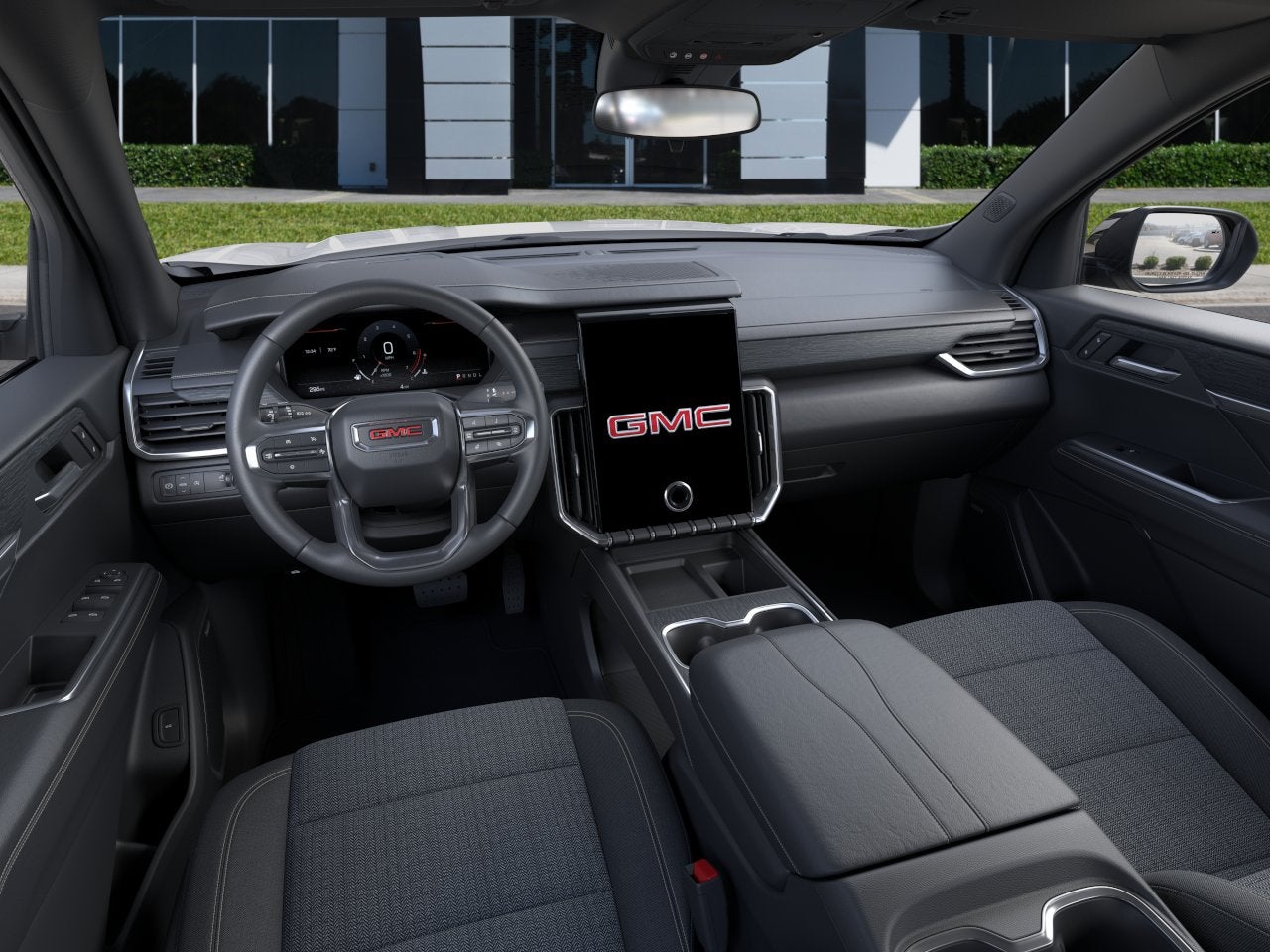 2027 GMC Acadia Elevation