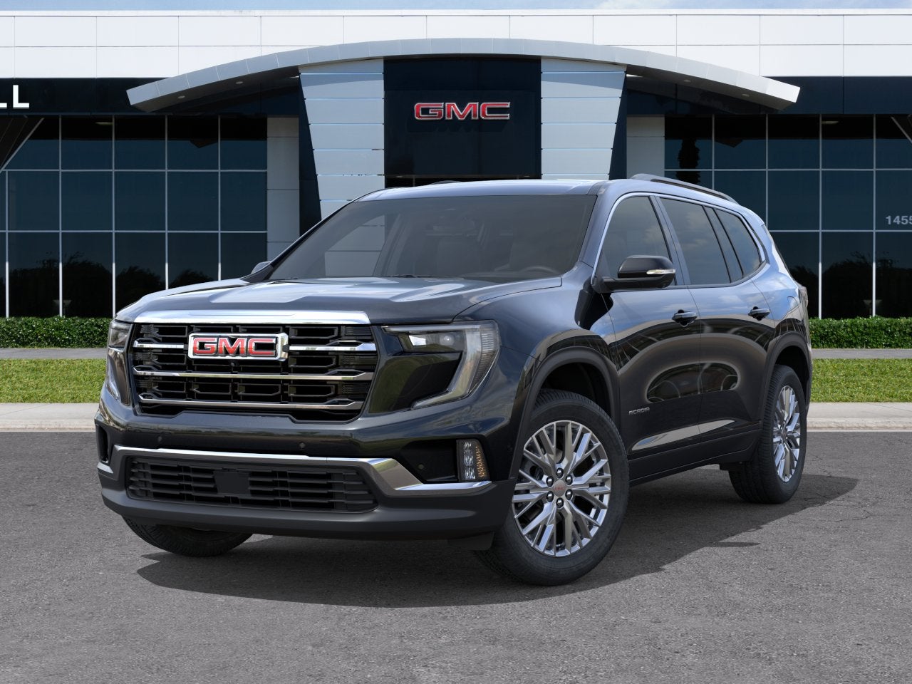 2027 GMC Acadia Elevation