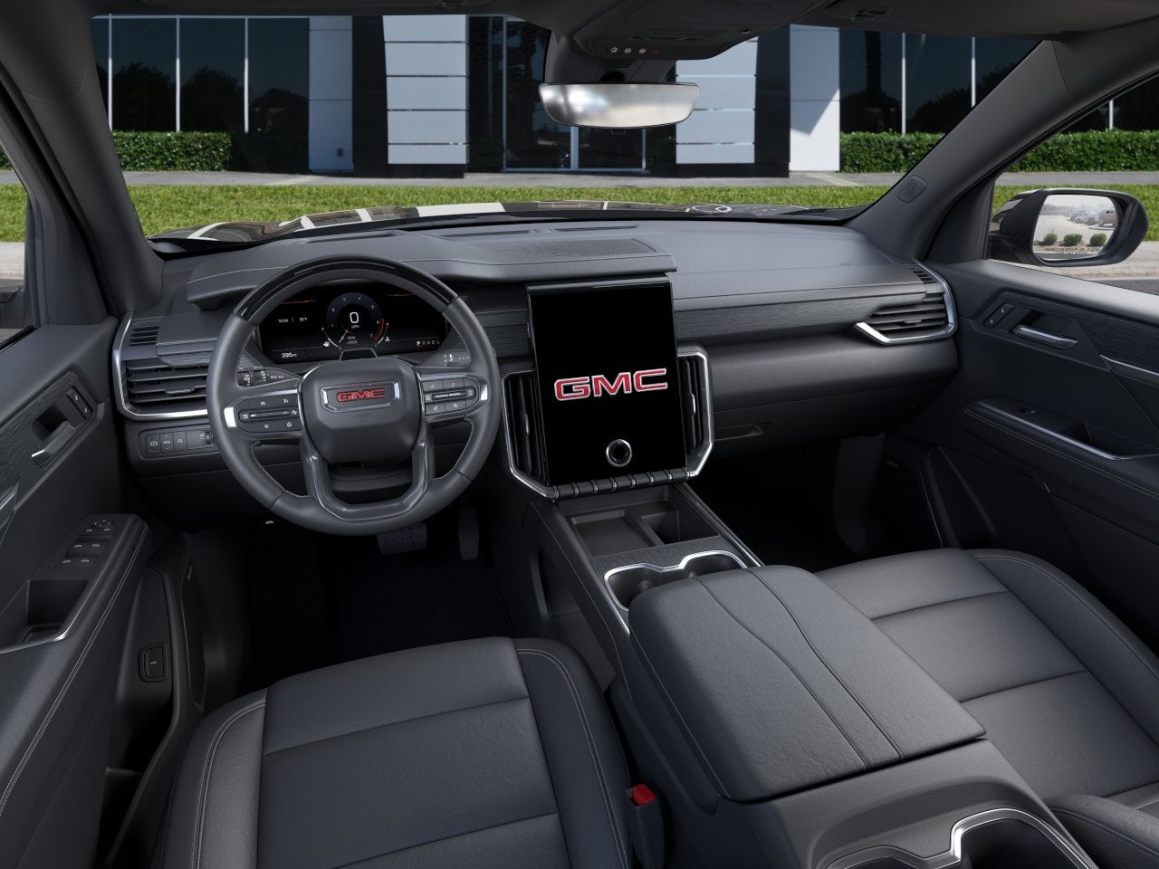 2027 GMC Acadia Elevation