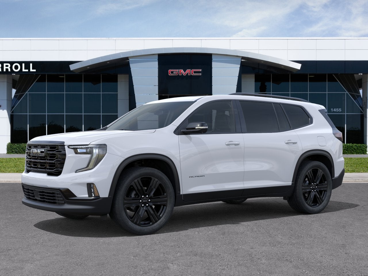 2027 GMC Acadia Elevation