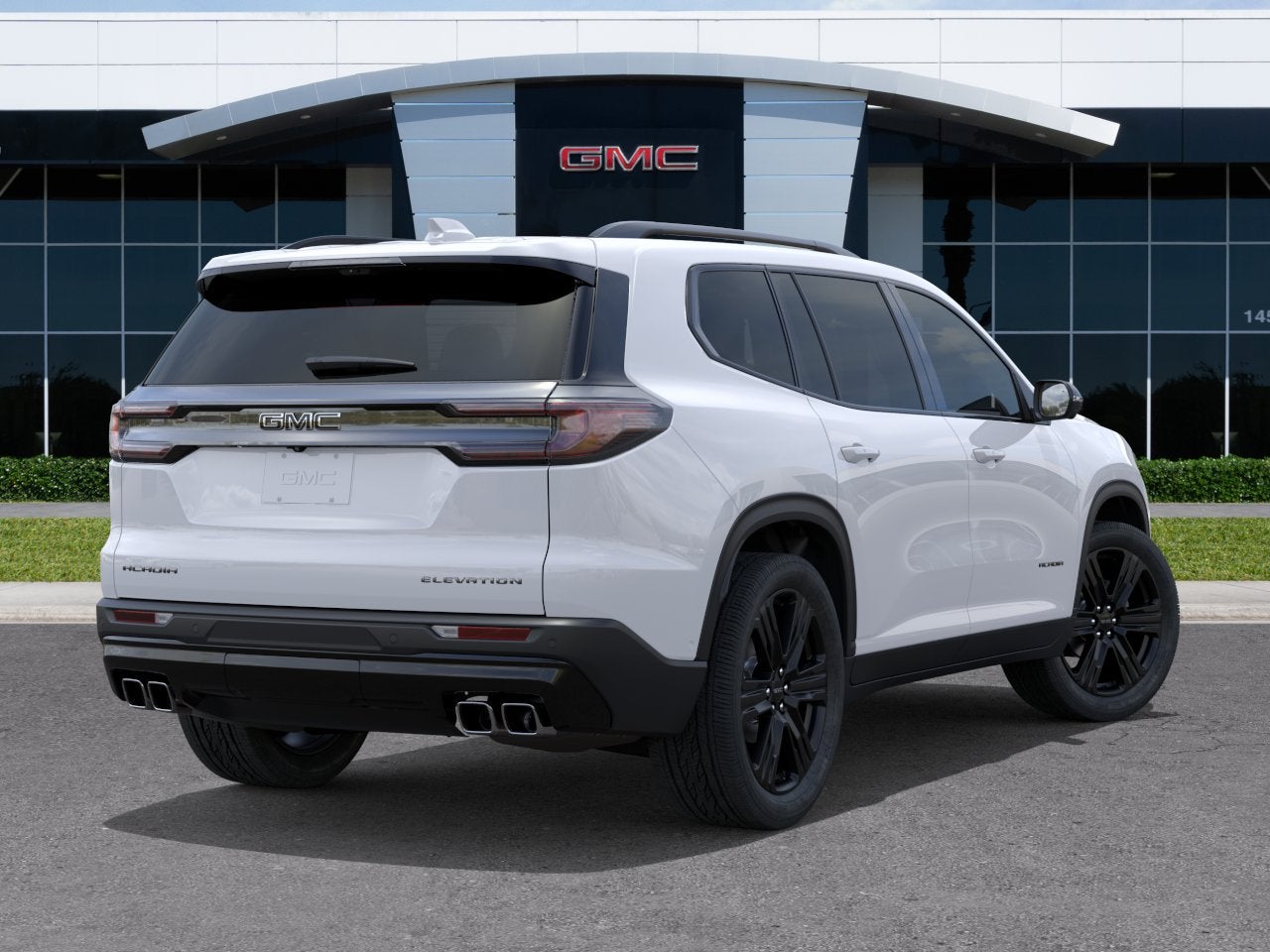 2027 GMC Acadia Elevation