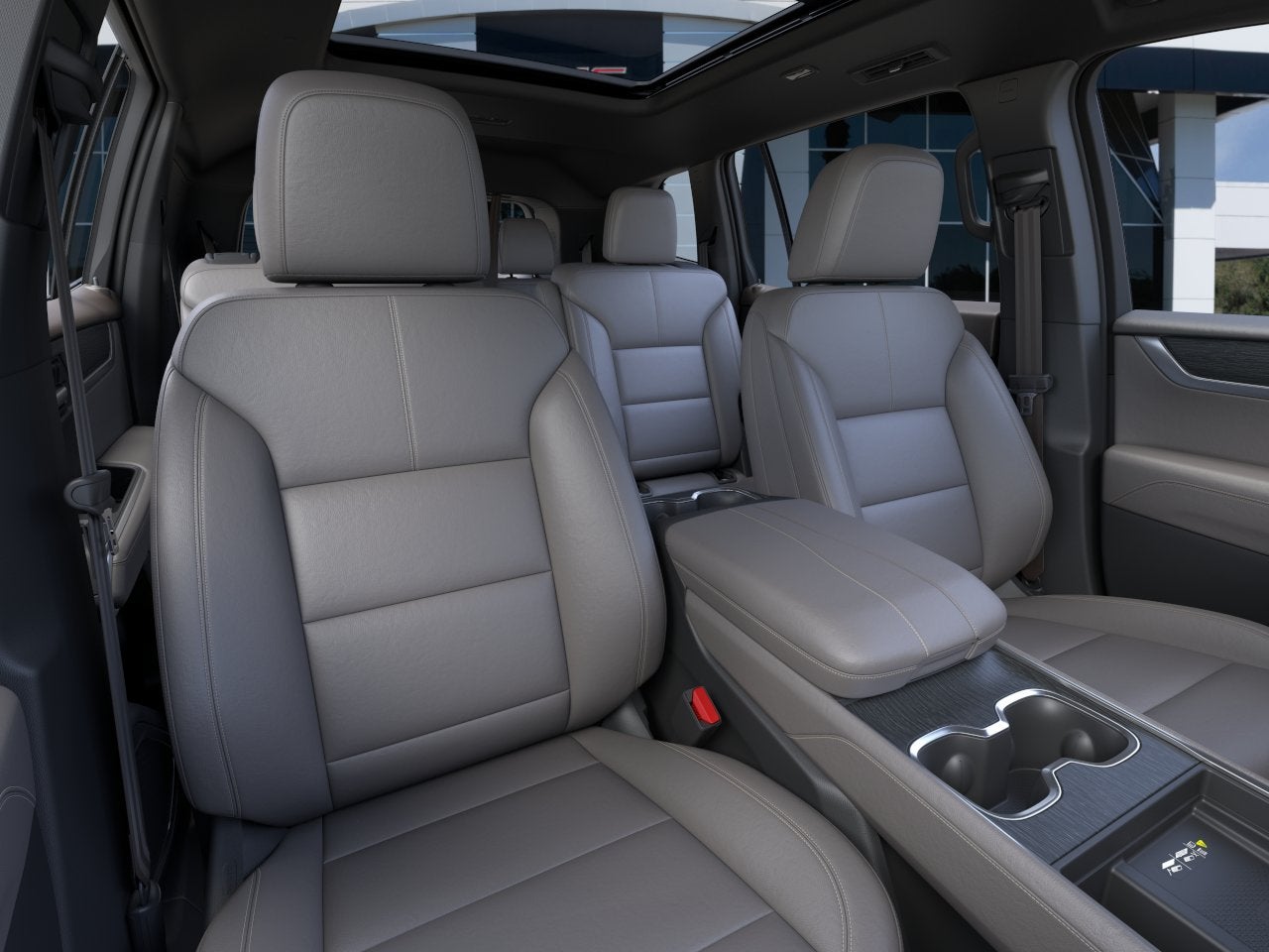 2027 GMC Acadia Elevation