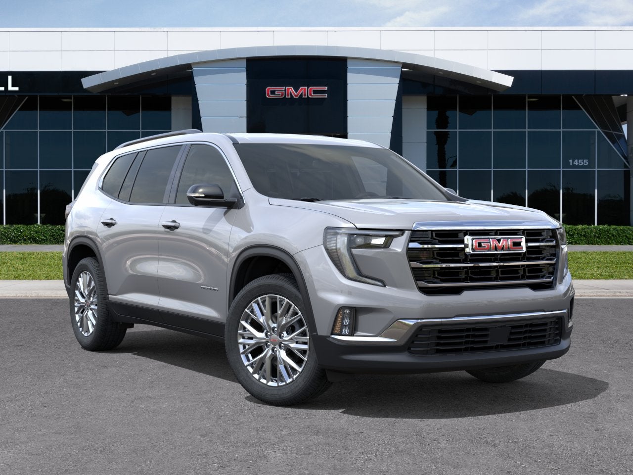 2027 GMC Acadia Elevation