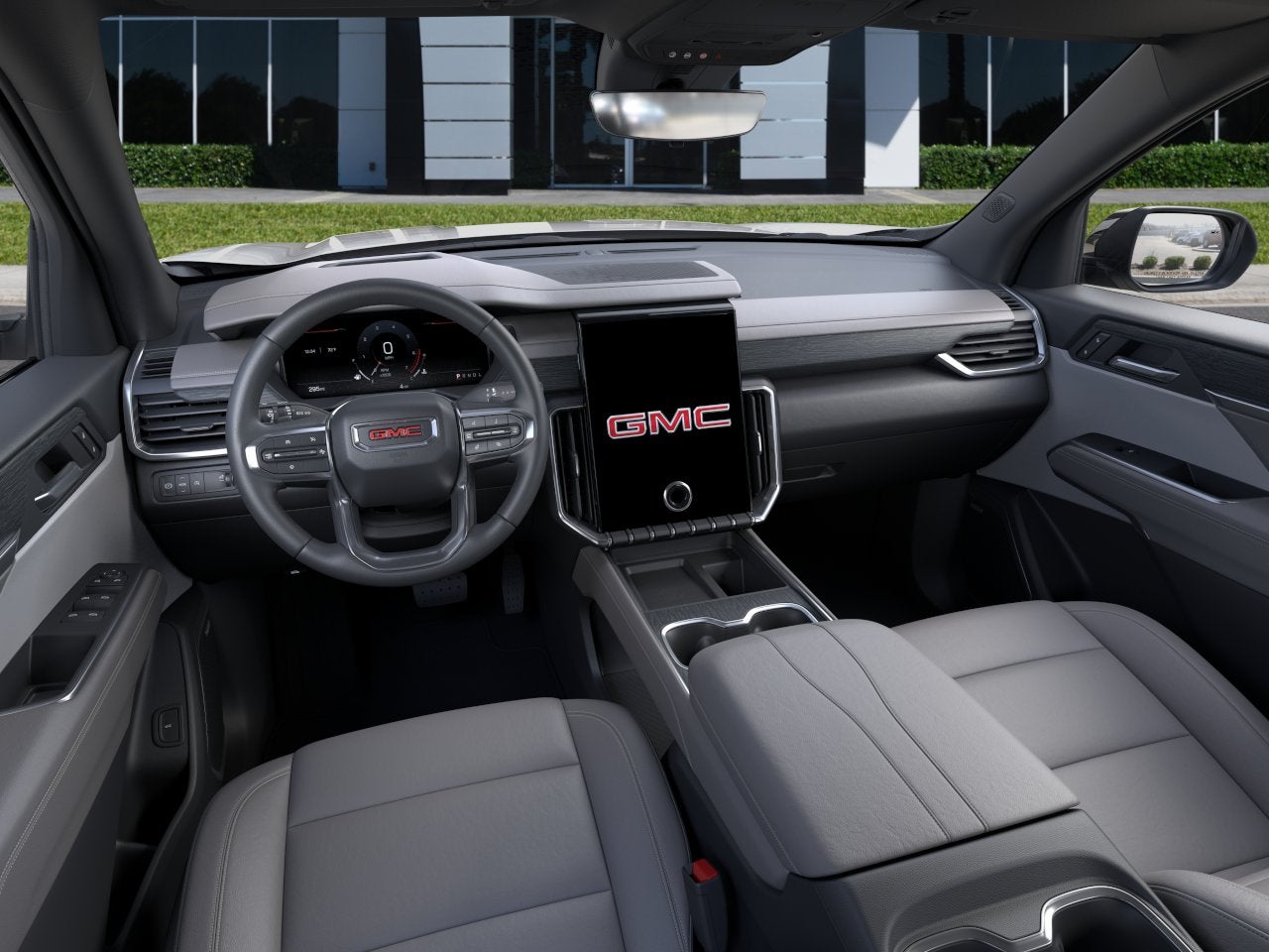 2027 GMC Acadia Elevation