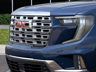 2027 GMC Acadia Denali
