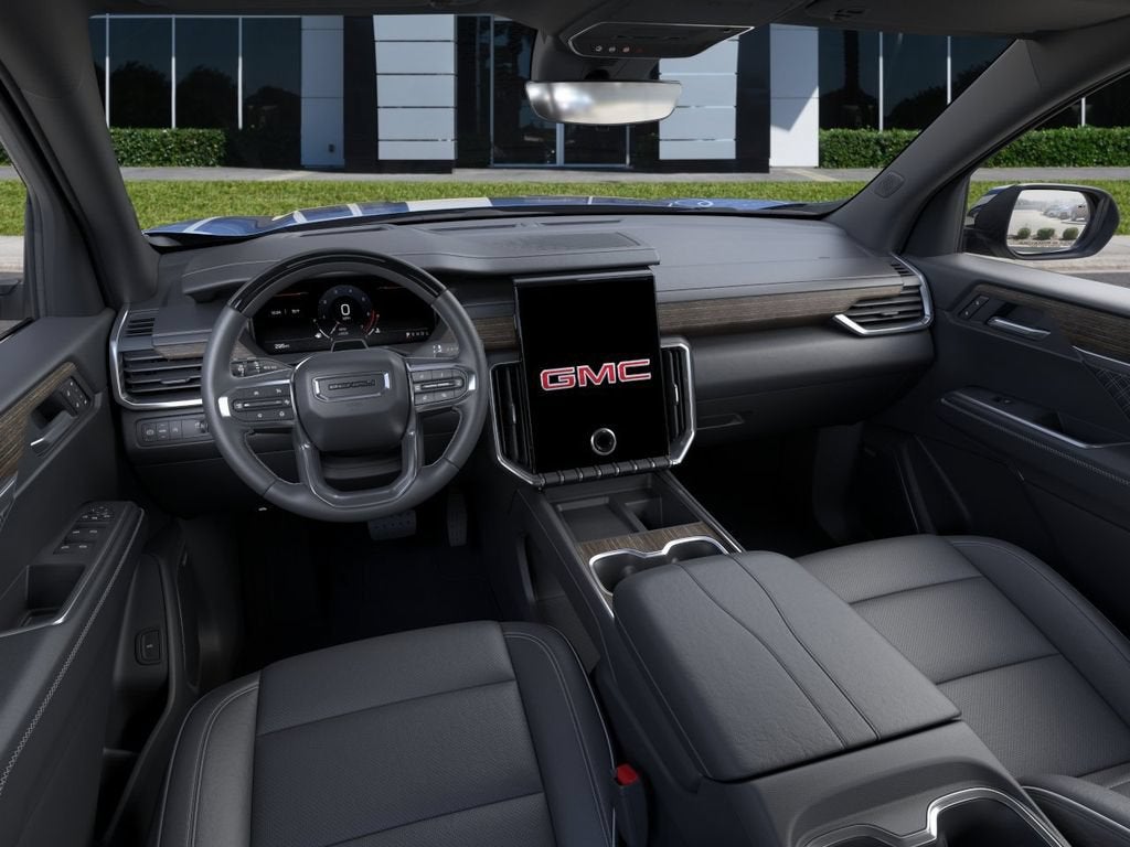 2027 GMC Acadia Denali