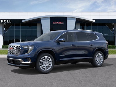 2027 GMC Acadia Denali