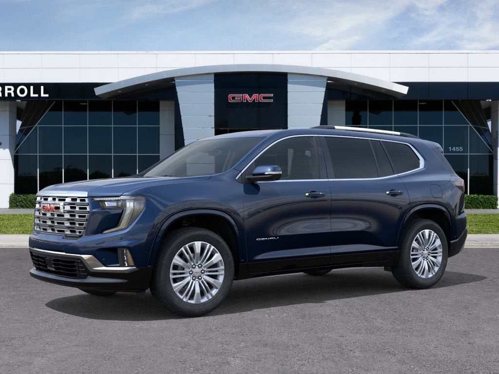 2027 GMC Acadia Denali