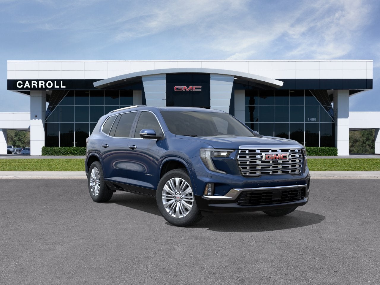 2027 GMC Acadia Denali