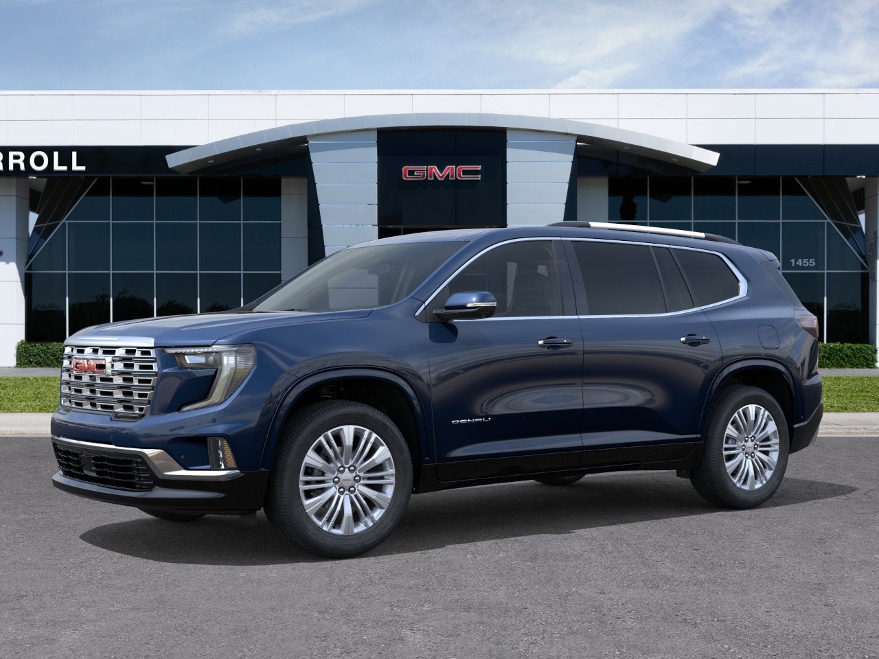 2027 GMC Acadia Denali