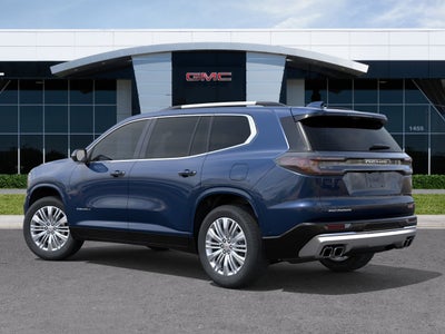 2027 GMC Acadia Denali