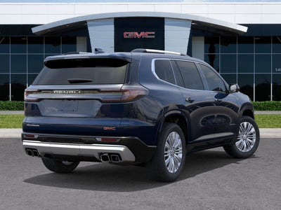 2027 GMC Acadia Denali