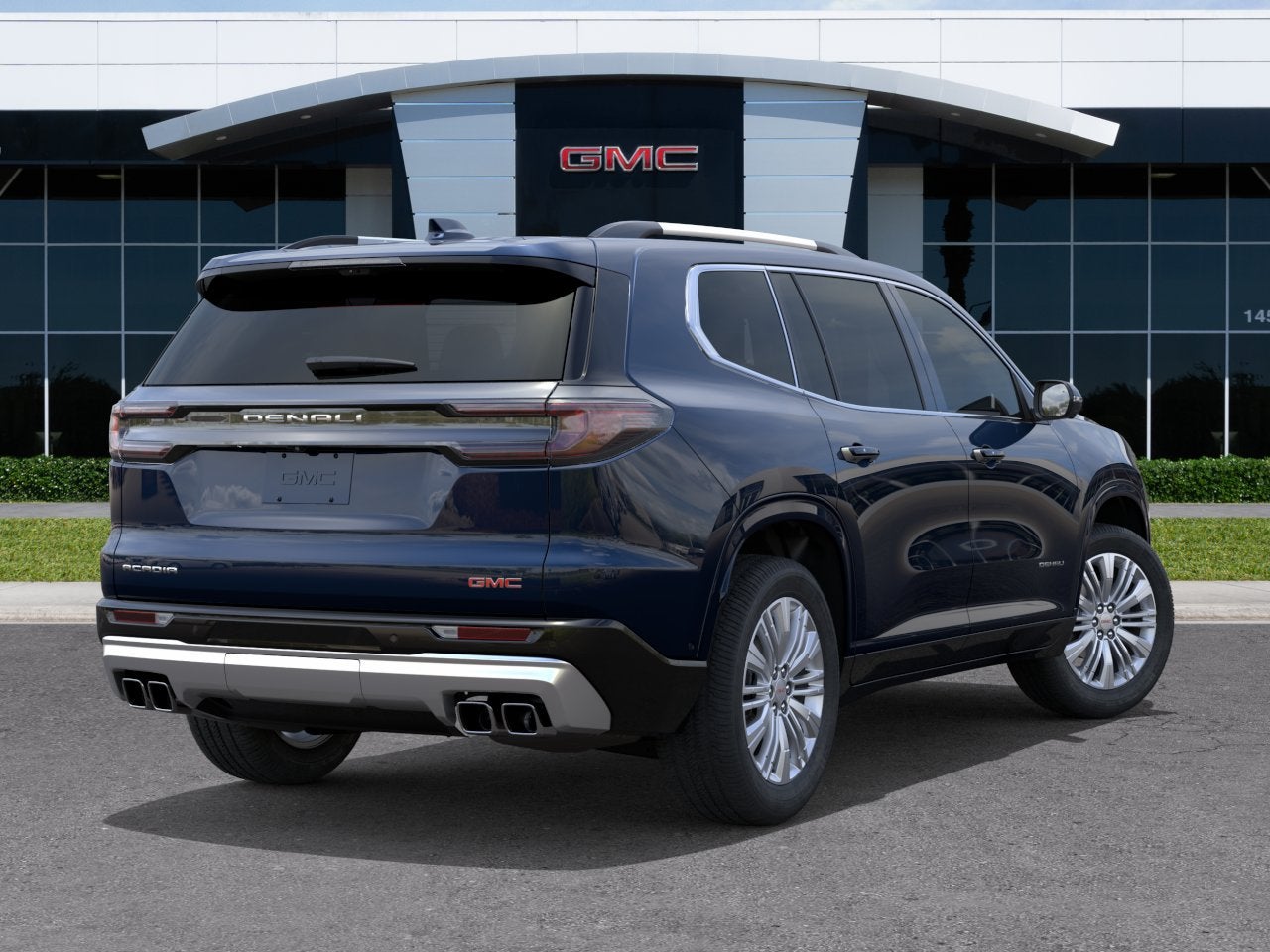 2027 GMC Acadia Denali