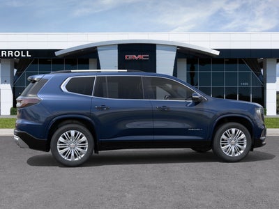 2027 GMC Acadia Denali
