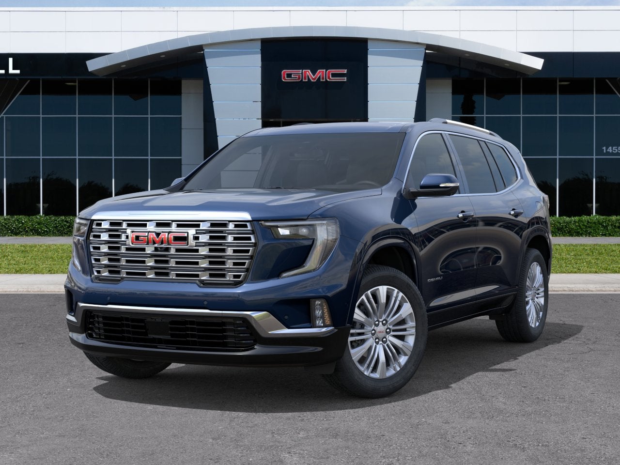 2027 GMC Acadia Denali