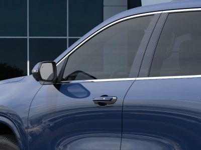 2027 GMC Acadia Denali