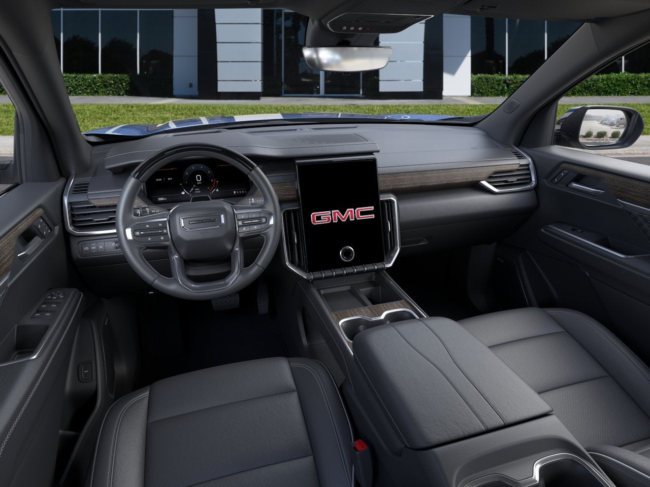 2027 GMC Acadia Denali