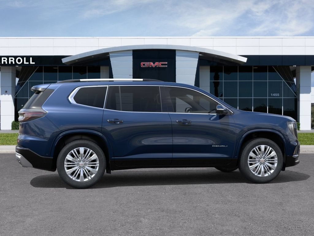 2027 GMC Acadia Denali