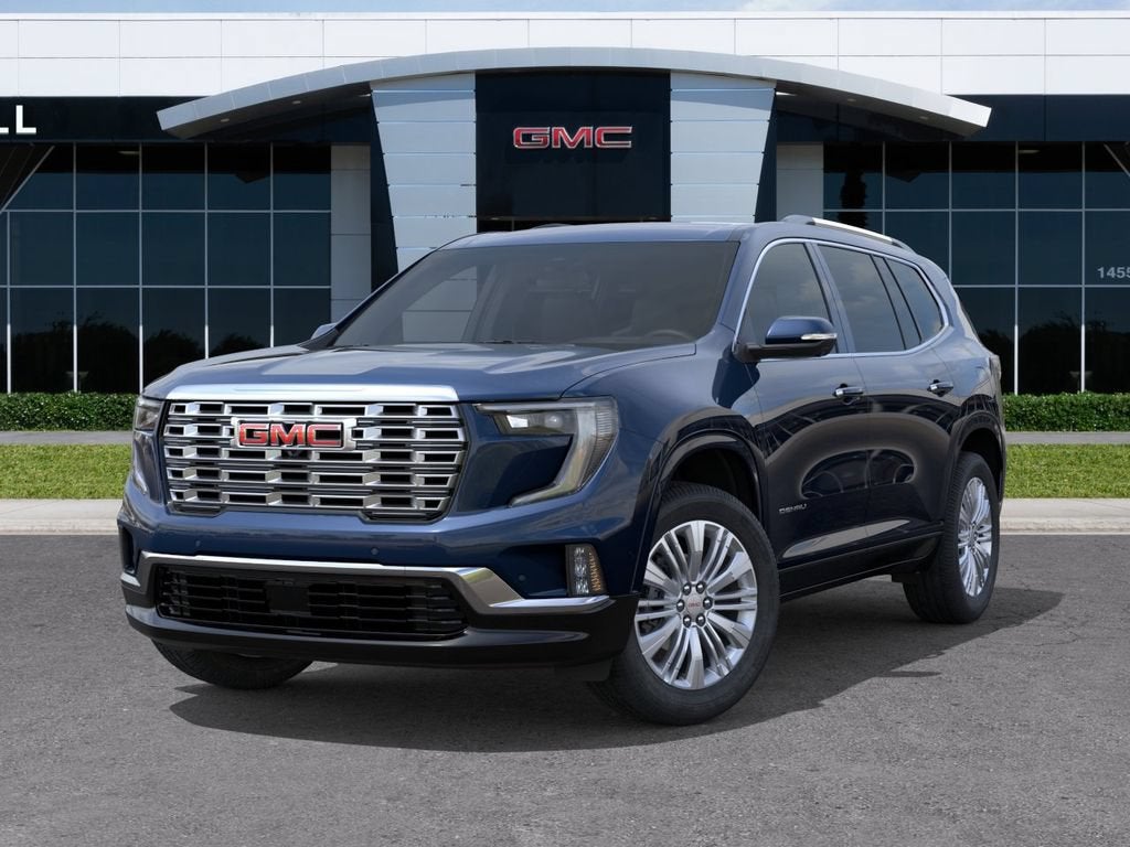 2027 GMC Acadia Denali