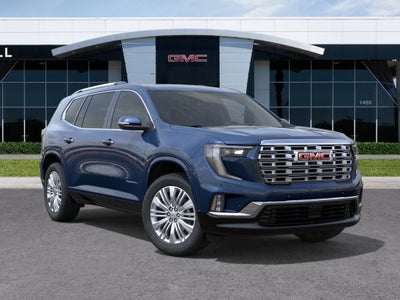 2027 GMC Acadia Denali