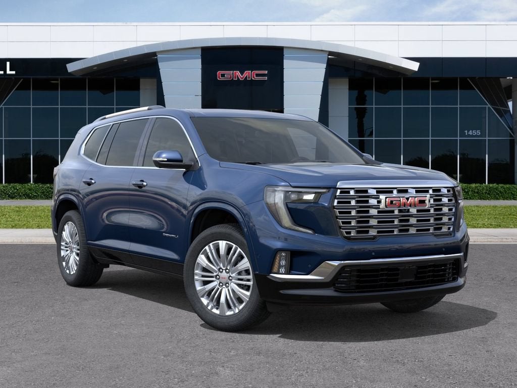 2027 GMC Acadia Denali