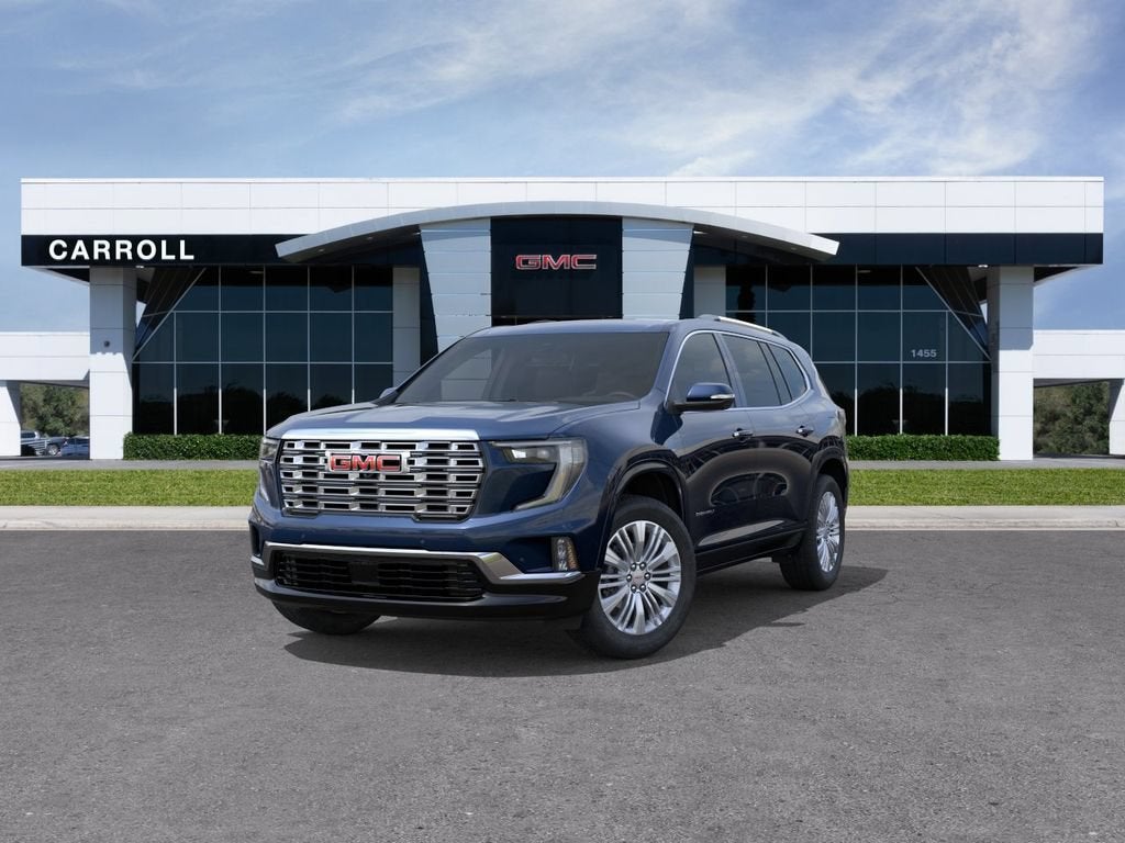 2027 GMC Acadia Denali