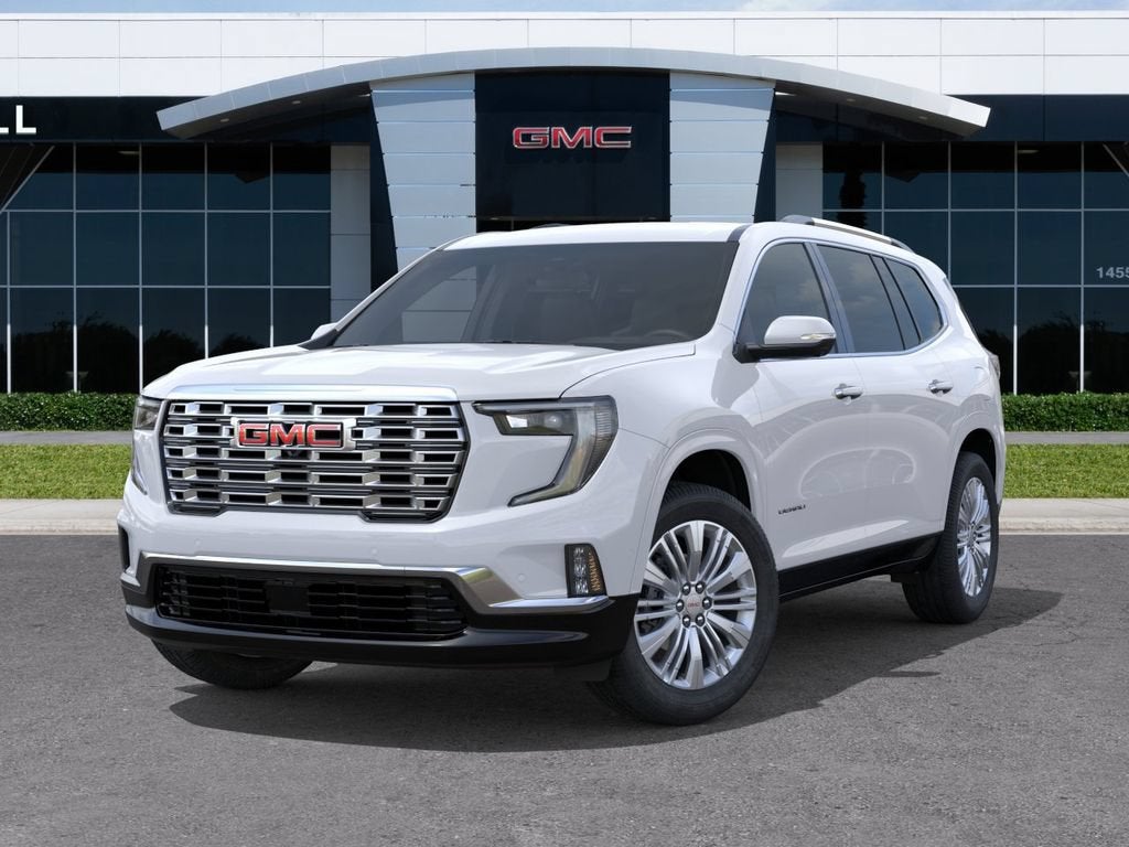 2027 GMC Acadia Denali
