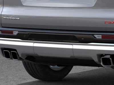 2027 GMC Acadia Denali