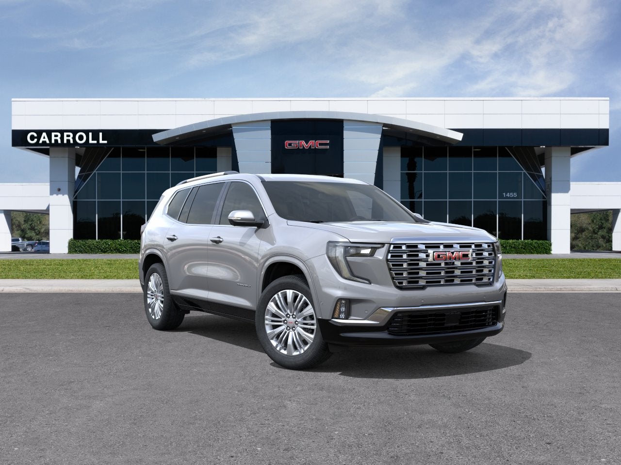 2027 GMC Acadia Denali