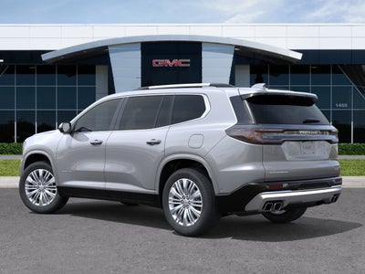 2027 GMC Acadia Denali