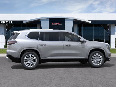 2027 GMC Acadia Denali