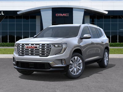 2027 GMC Acadia Denali
