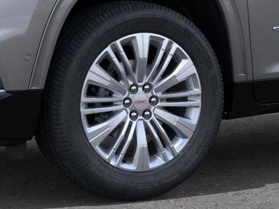 2027 GMC Acadia Denali
