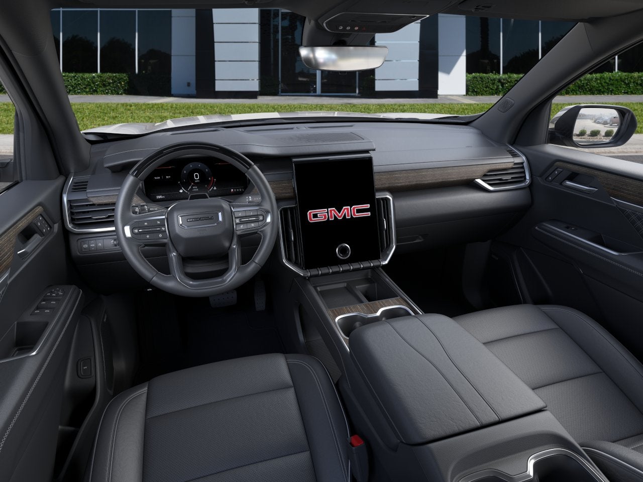 2027 GMC Acadia Denali