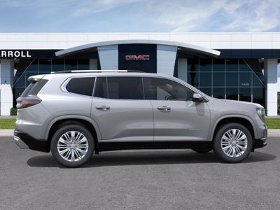 2027 GMC Acadia Denali
