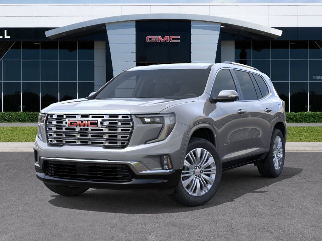 2027 GMC Acadia Denali