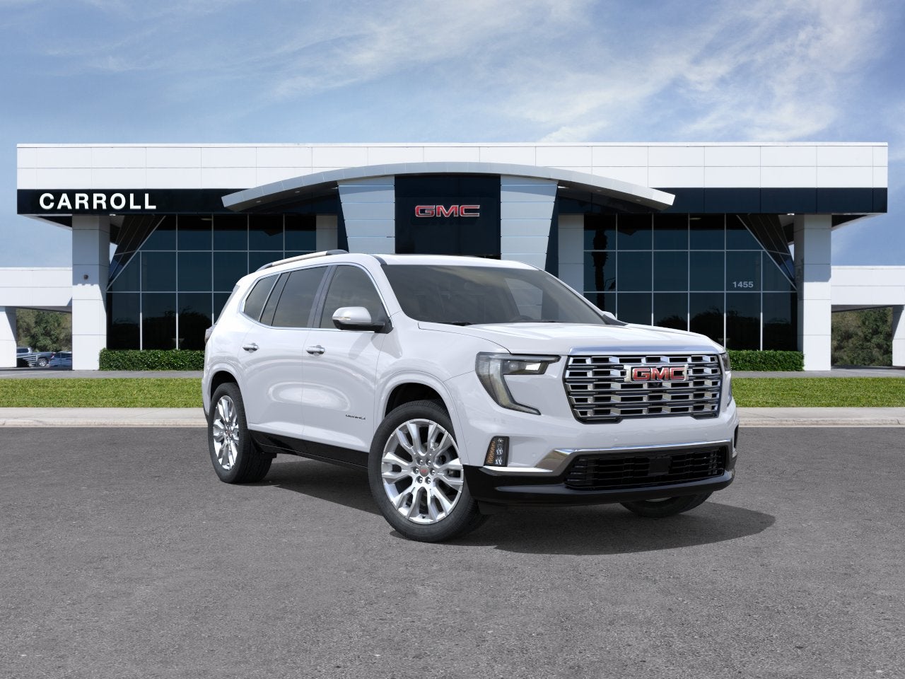 2027 GMC Acadia Denali - Photo 25