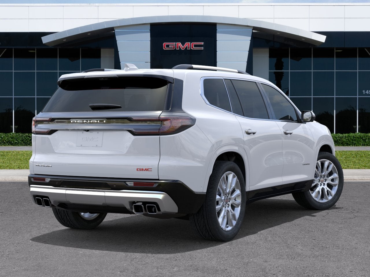 2027 GMC Acadia Denali - Photo 28