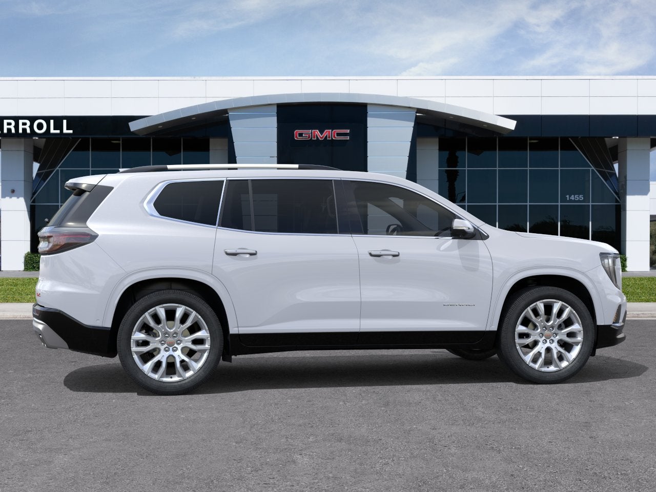 2027 GMC Acadia Denali - Photo 29
